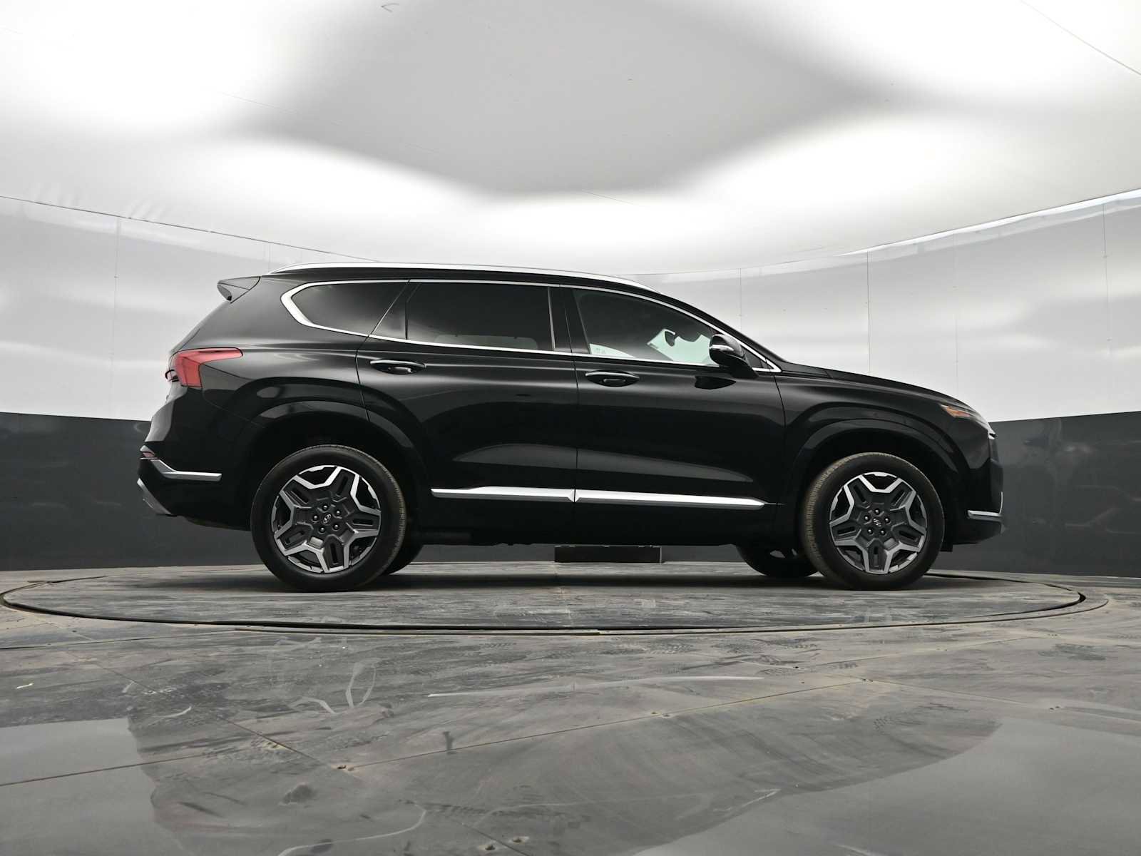 Certified 2021 Hyundai Santa Fe Calligraphy image 36