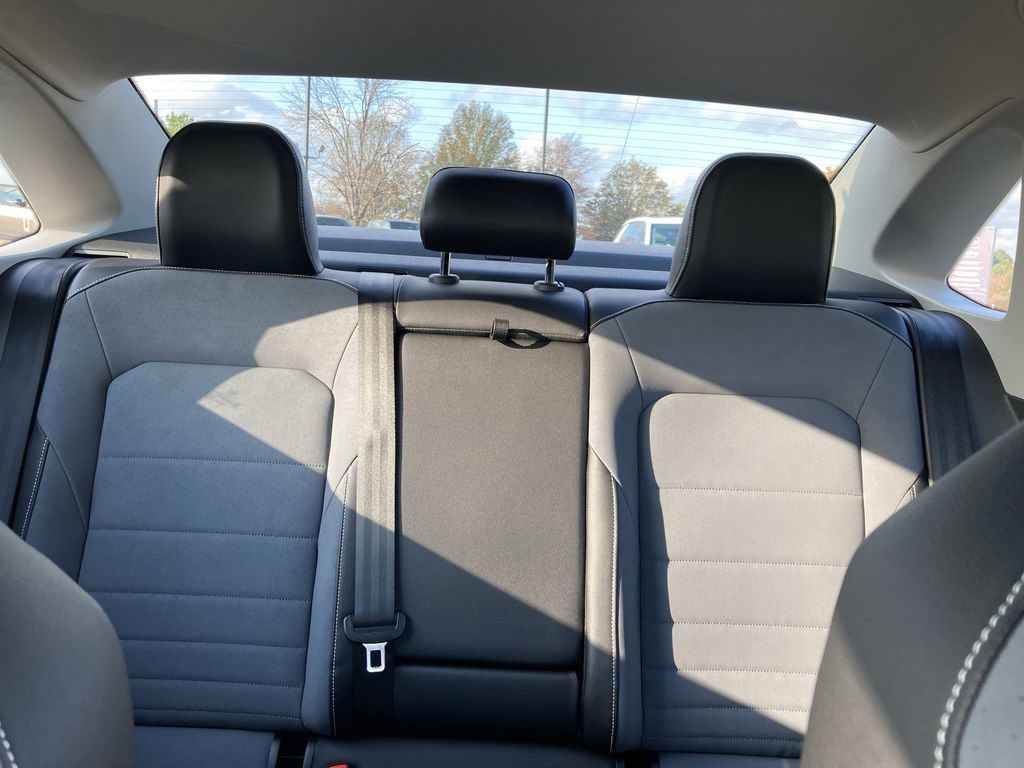 New 2026 Volkswagen Jetta SE image 28