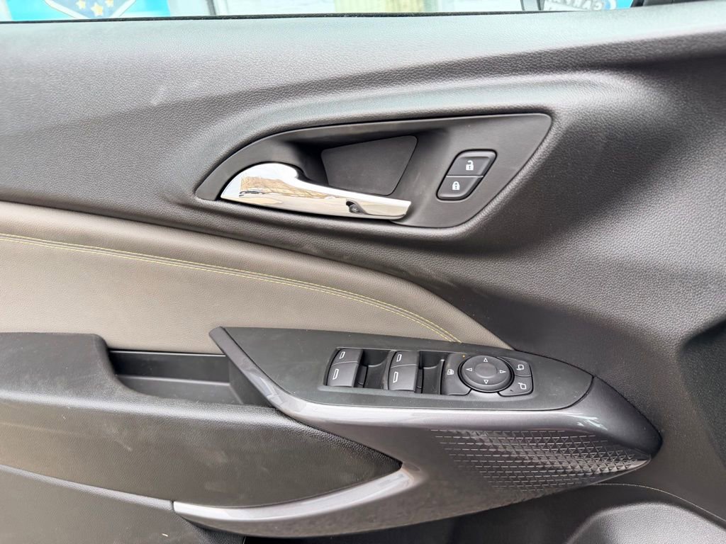 New 2026 Chevrolet Trax ACTIV image 22