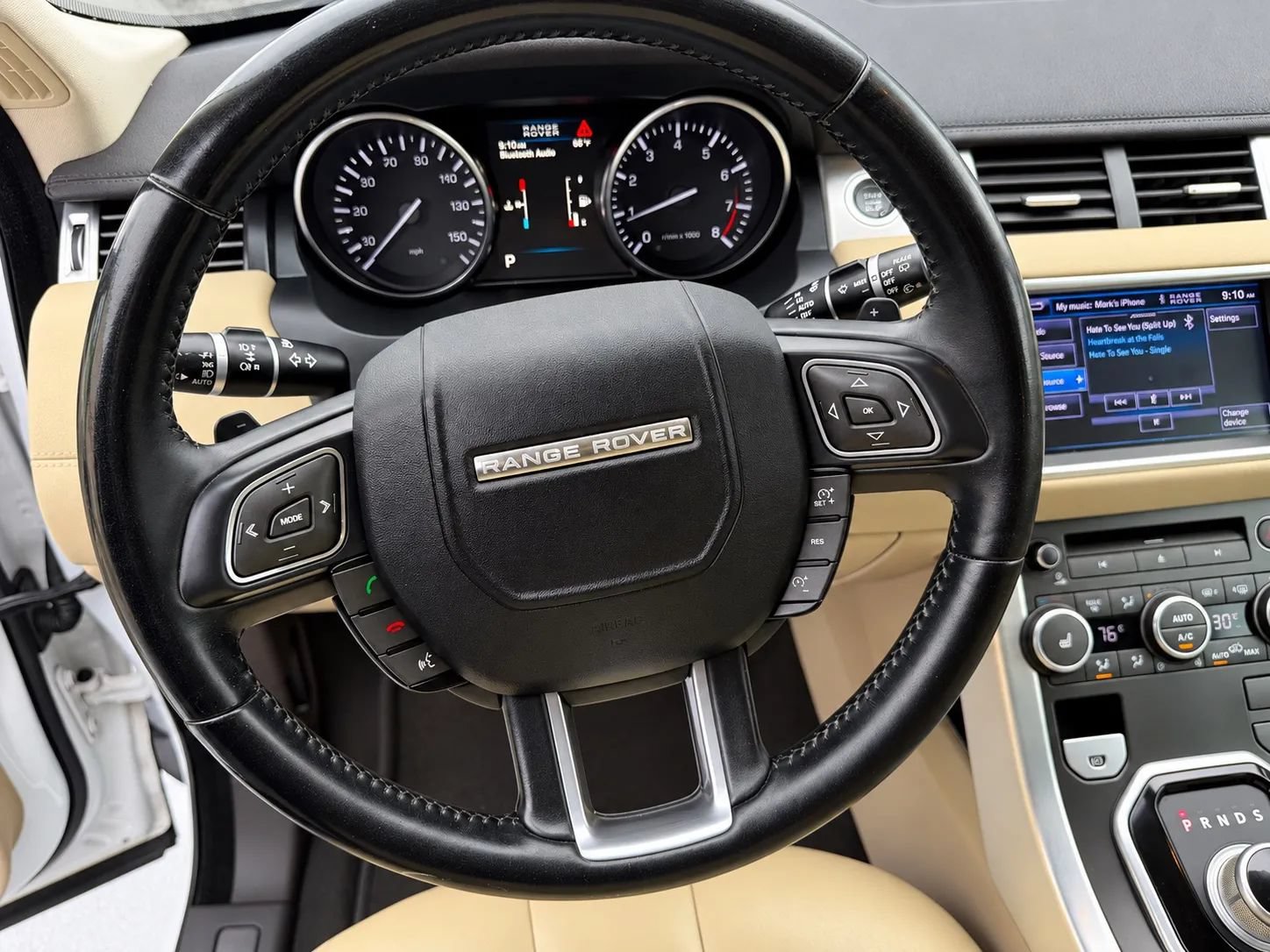 Used 2012 Land Rover Range Rover Evoque Pure Plus AWD/4WD image 13