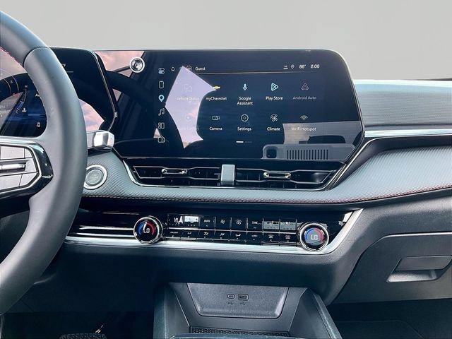 New 2027 Chevrolet Equinox RS w/ Convenience Package III FWD image 12