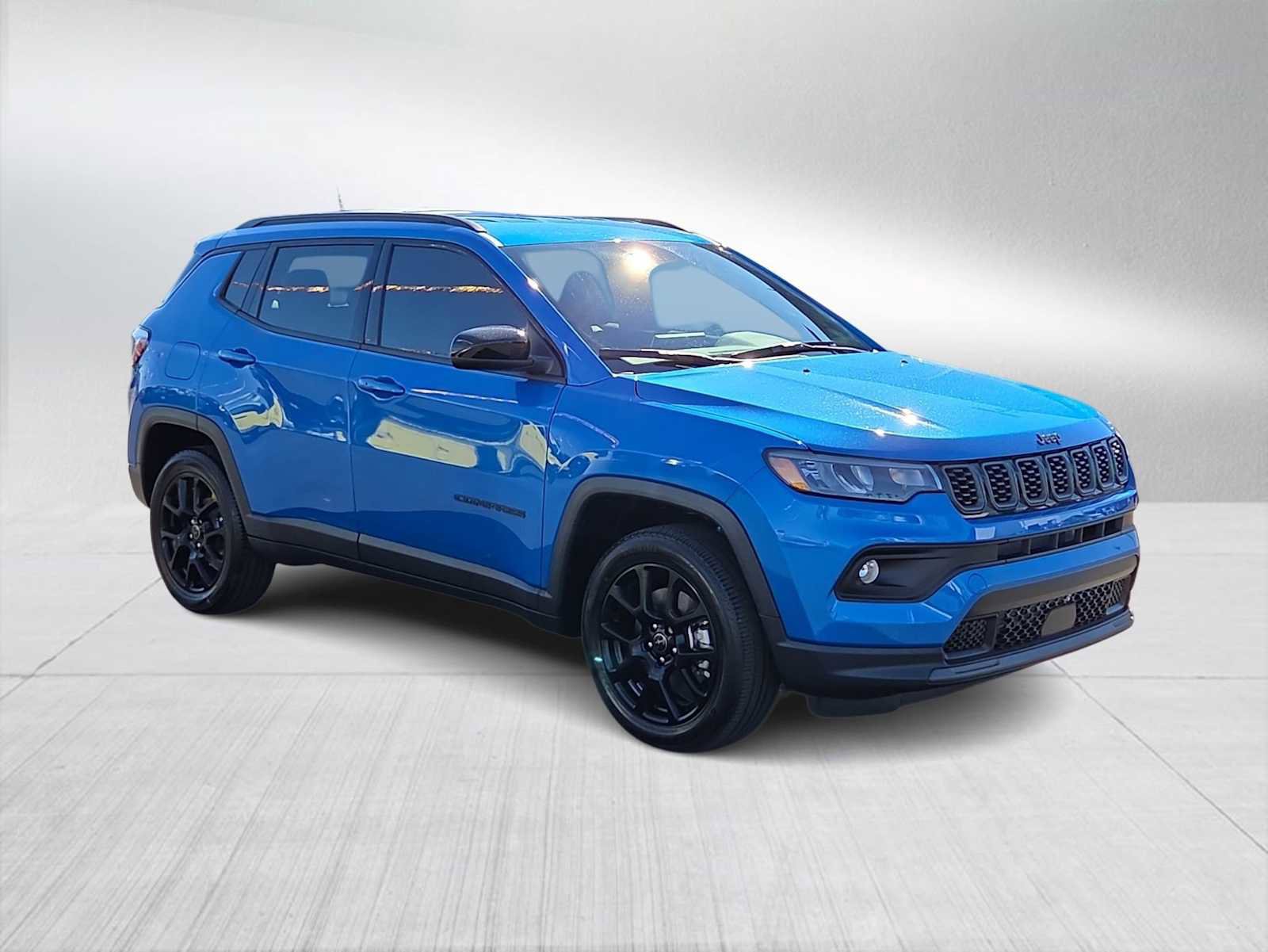New 2026 Jeep Compass Latitude image 2