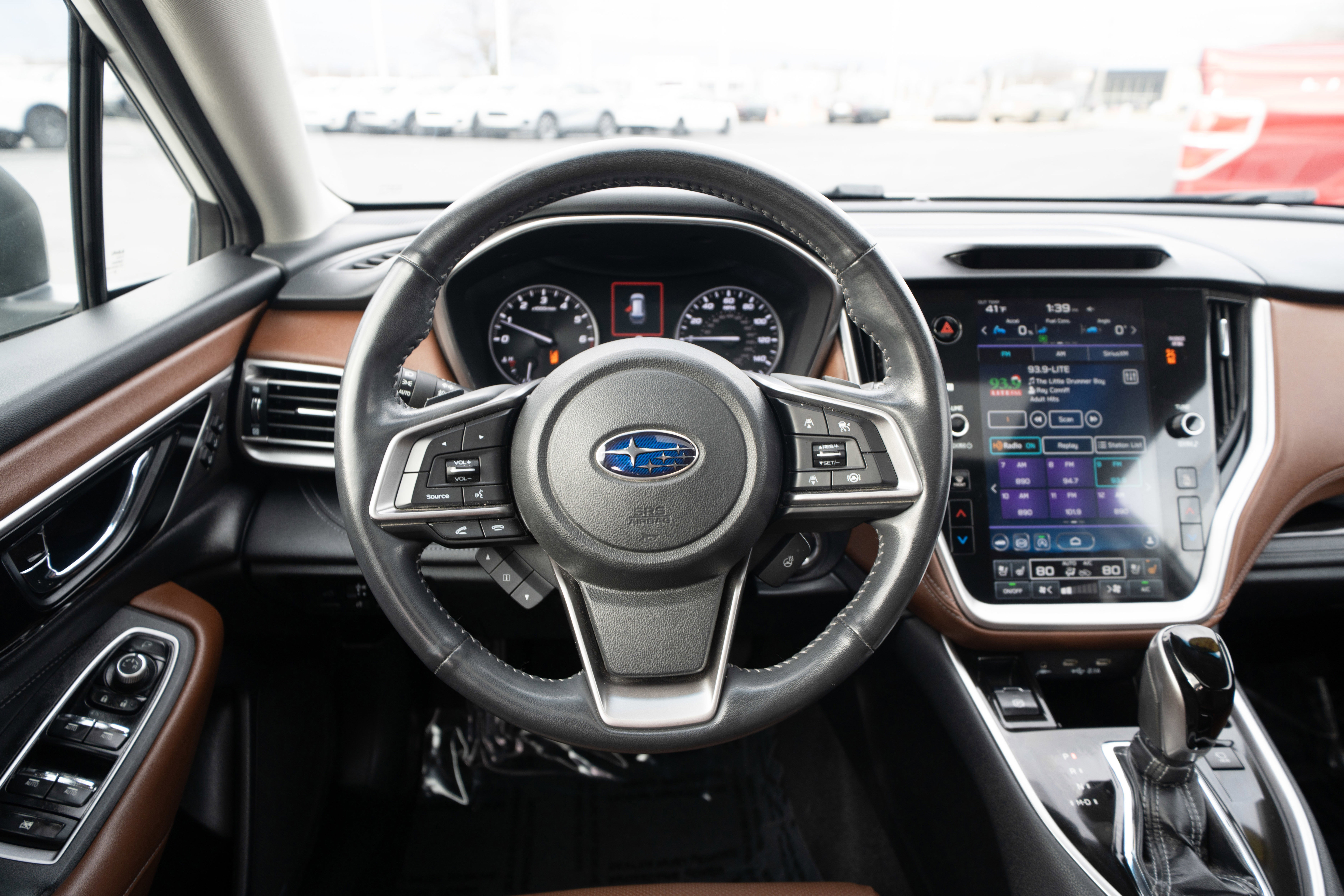 Used 2021 Subaru Outback Touring w/ Popular Package #2 image 21