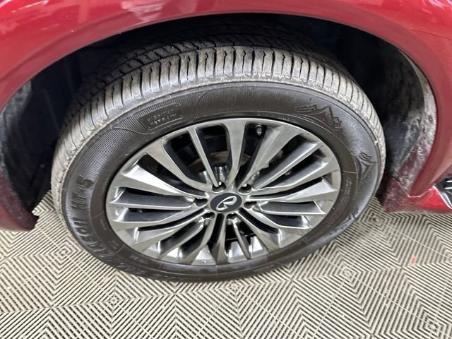 Used 2022 INFINITI QX80 Premium Select w/ Cargo Package image 10