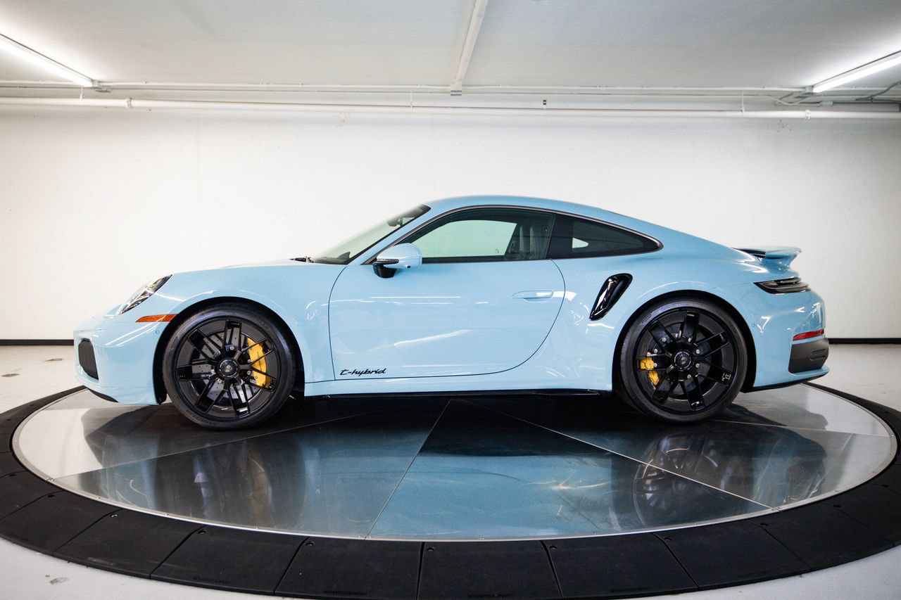 Certified 2026 Porsche 911 Turbo S AWD/4WD image 2