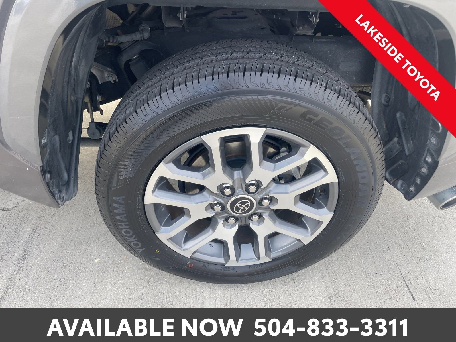 Used 2023 Toyota Tundra 1794 Edition image 12