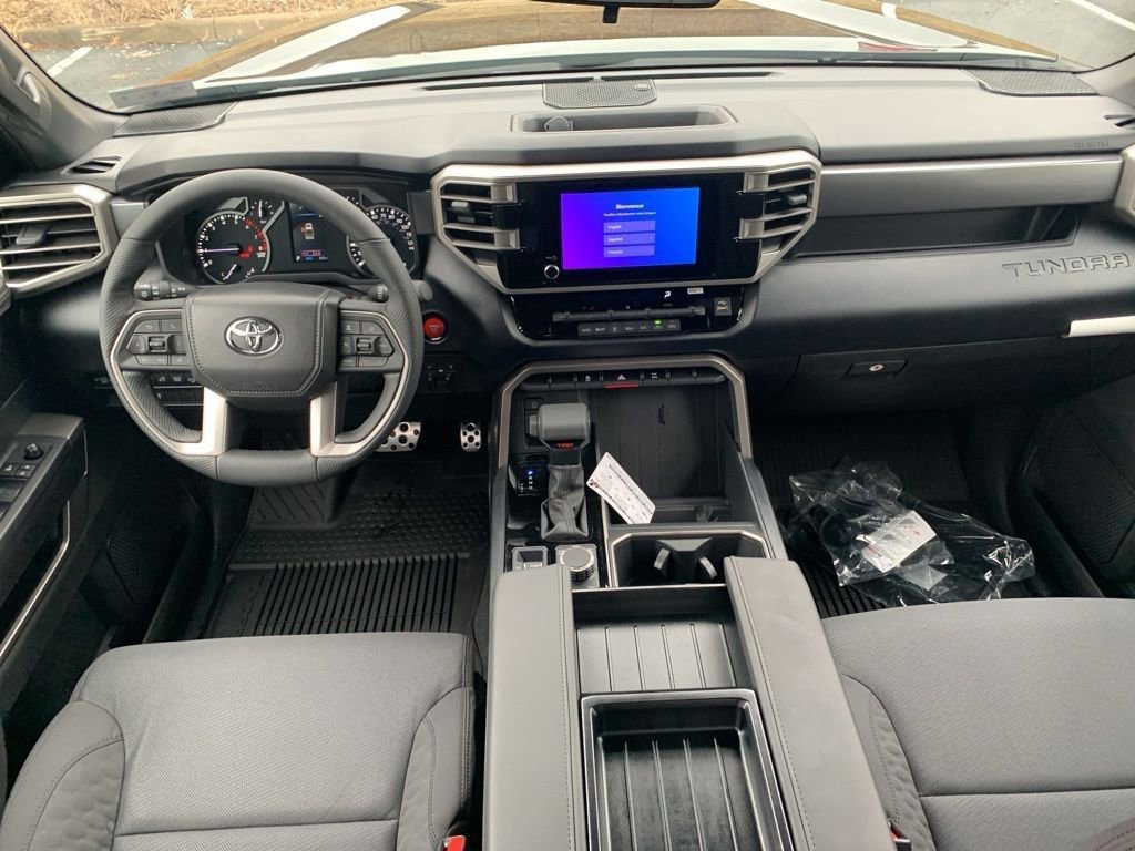 New 2025 Toyota Tundra SR5 image 14