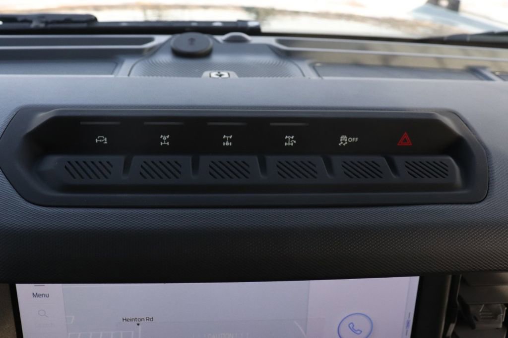 New 2025 Ford Bronco Badlands image 28