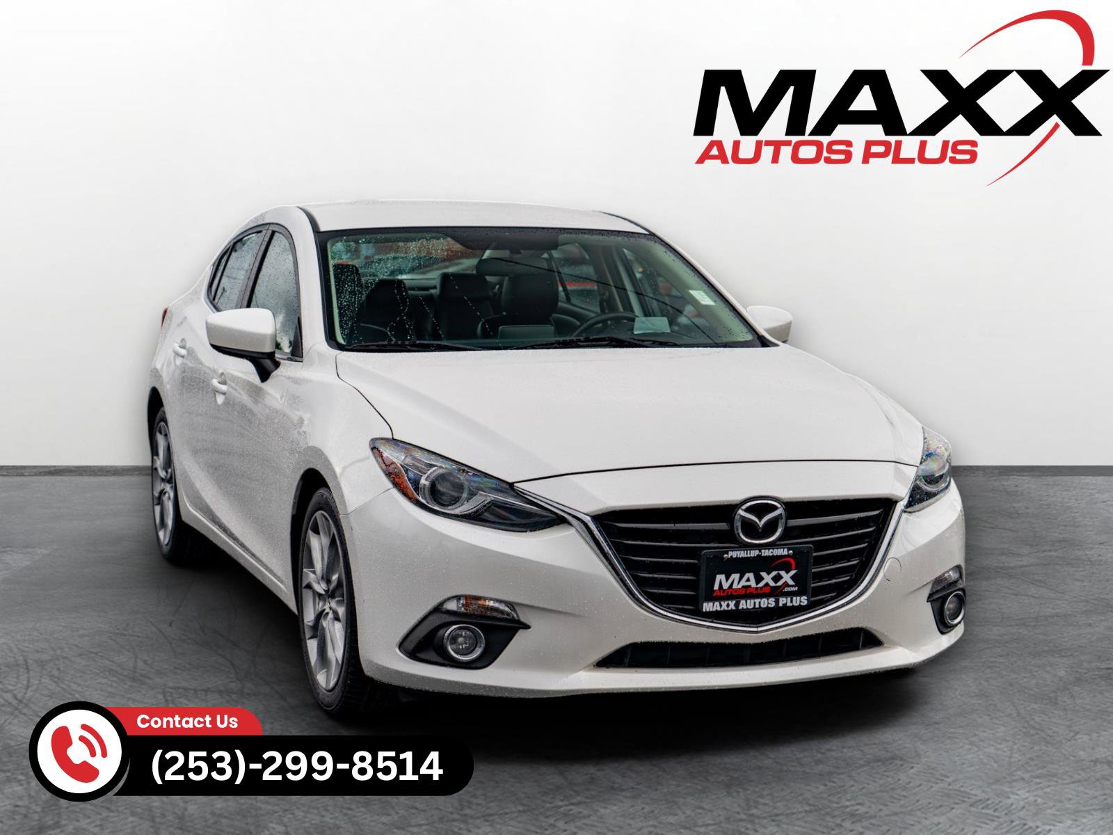 Used 2014 MAZDA MAZDA3 s Touring FWD image 1