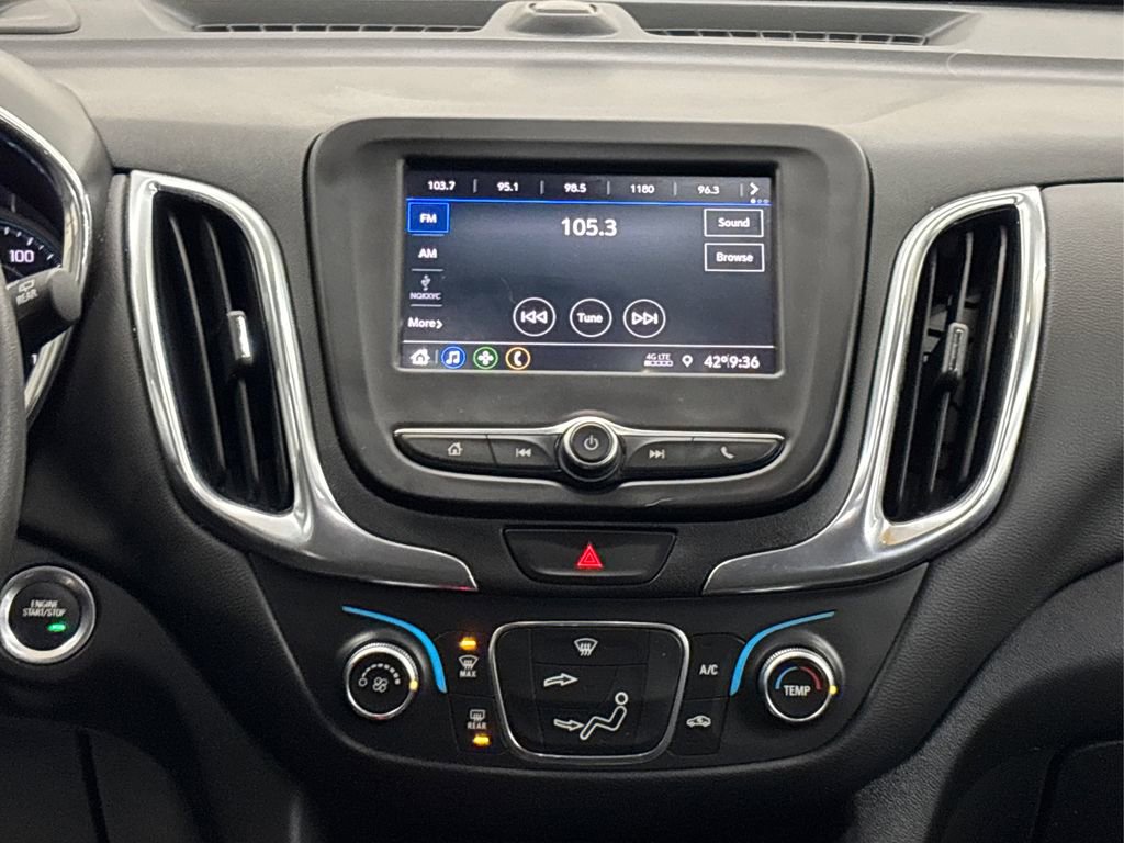 Used 2021 Chevrolet Equinox LT image 18