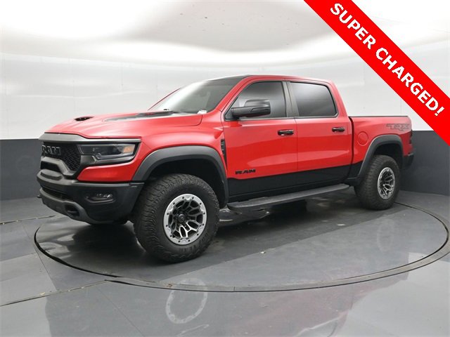 Used 2021 RAM 1500 TRX w/ TRX Level 2 Equipment Group image 4