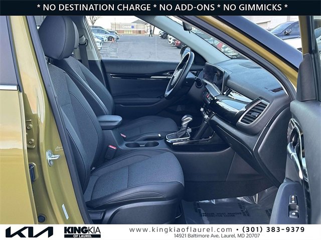Used 2024 Kia Seltos S image 17