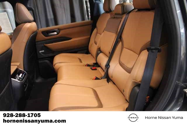 New 2026 Nissan Armada SL image 5