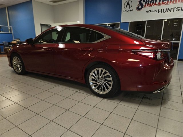 Used 2019 Lexus ES 350 Ultra Luxury image 6