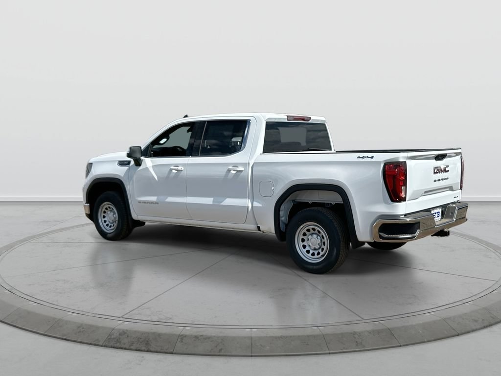 New 2026 GMC Sierra 1500 SLE AWD/4WD image 6