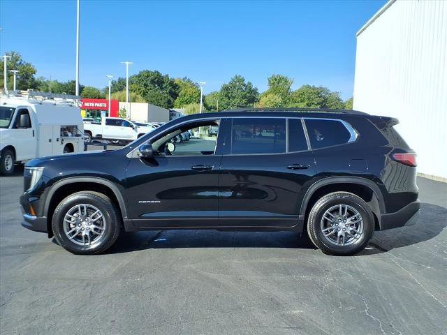 Used 2025 GMC Acadia Elevation image 25