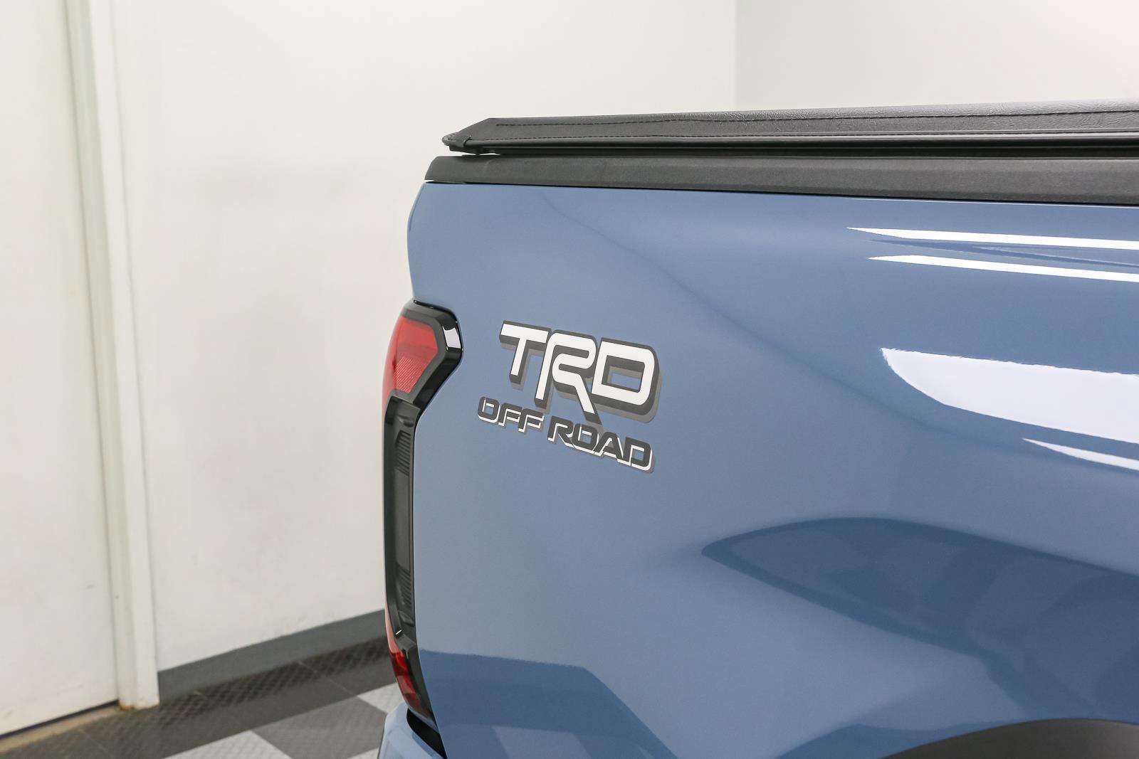 Used 2026 Toyota Tacoma TRD Off-Road AWD/4WD image 8