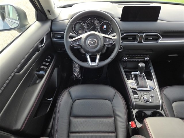 New 2025 MAZDA CX-5 Carbon Edition image 10