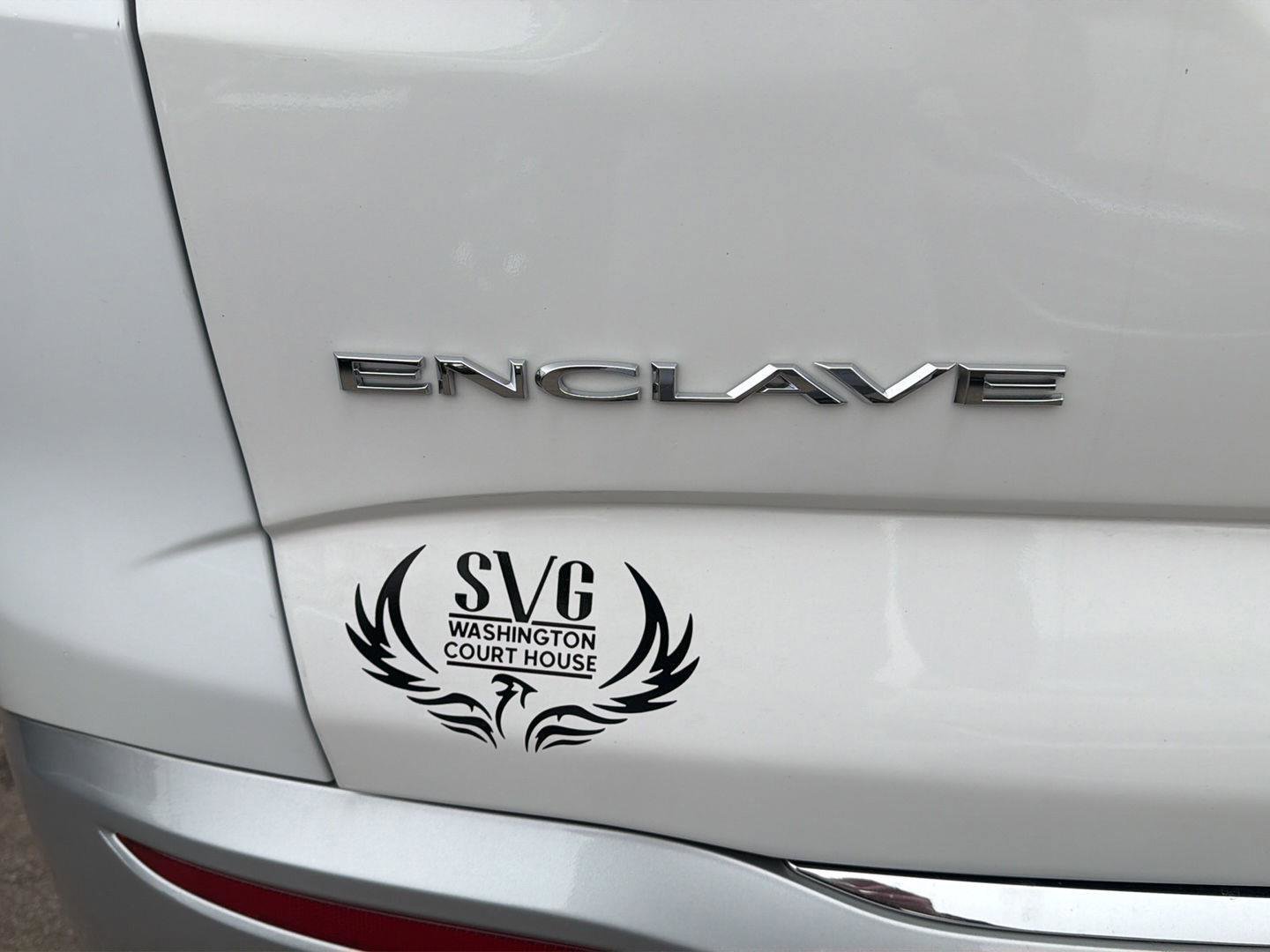 Used 2024 Buick Enclave Premium image 12
