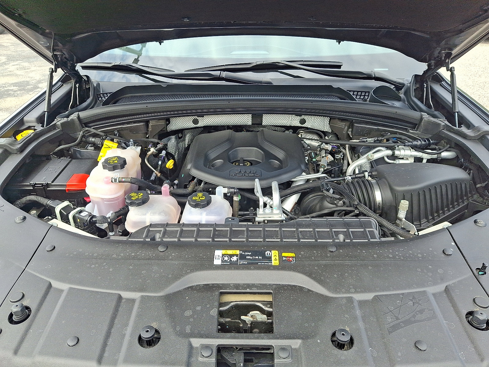 Used 2024 Jeep Grand Cherokee Overland w/ Trailer Tow Package image 30