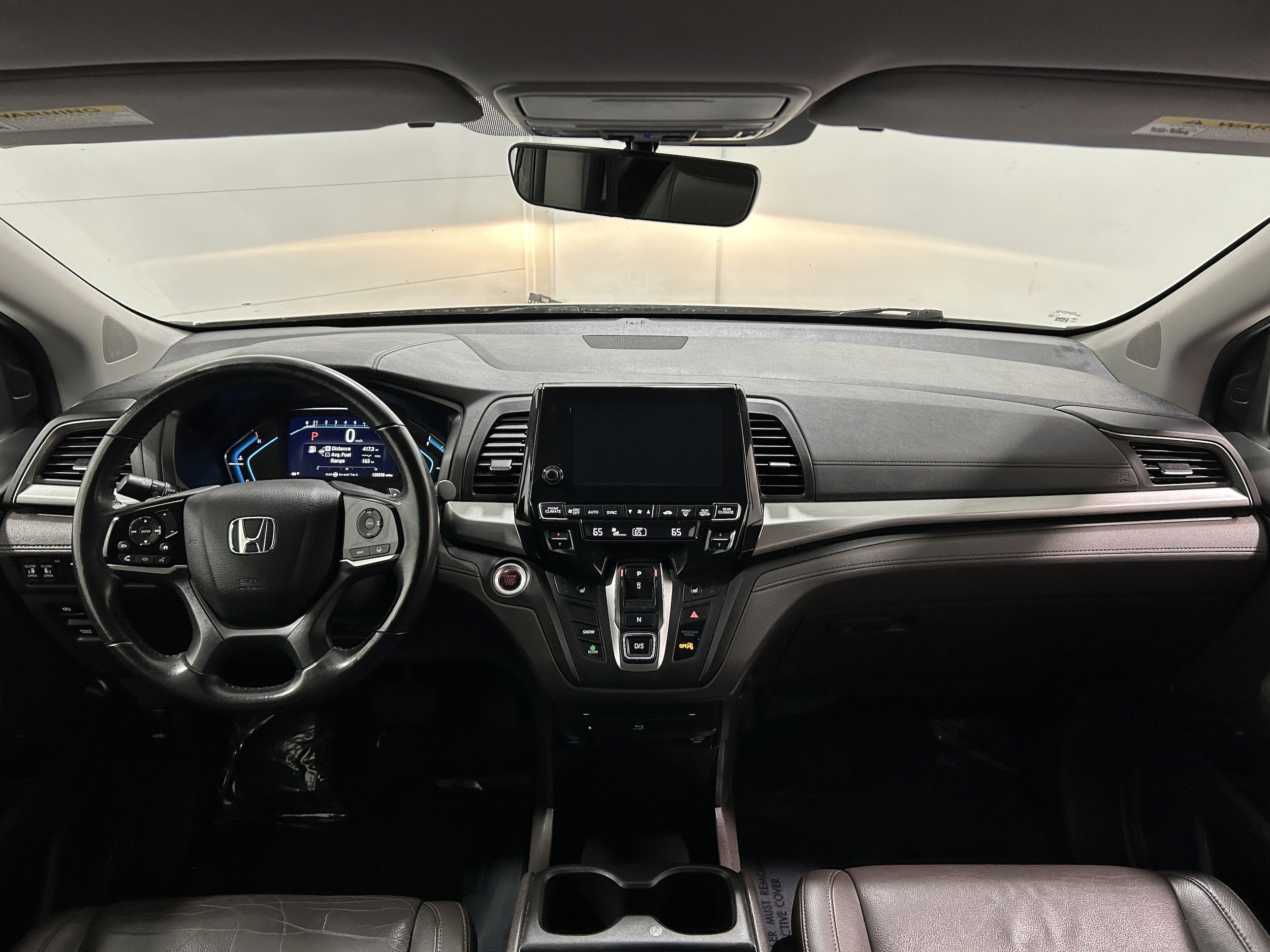 Used 2019 Honda Odyssey EX-L image 10