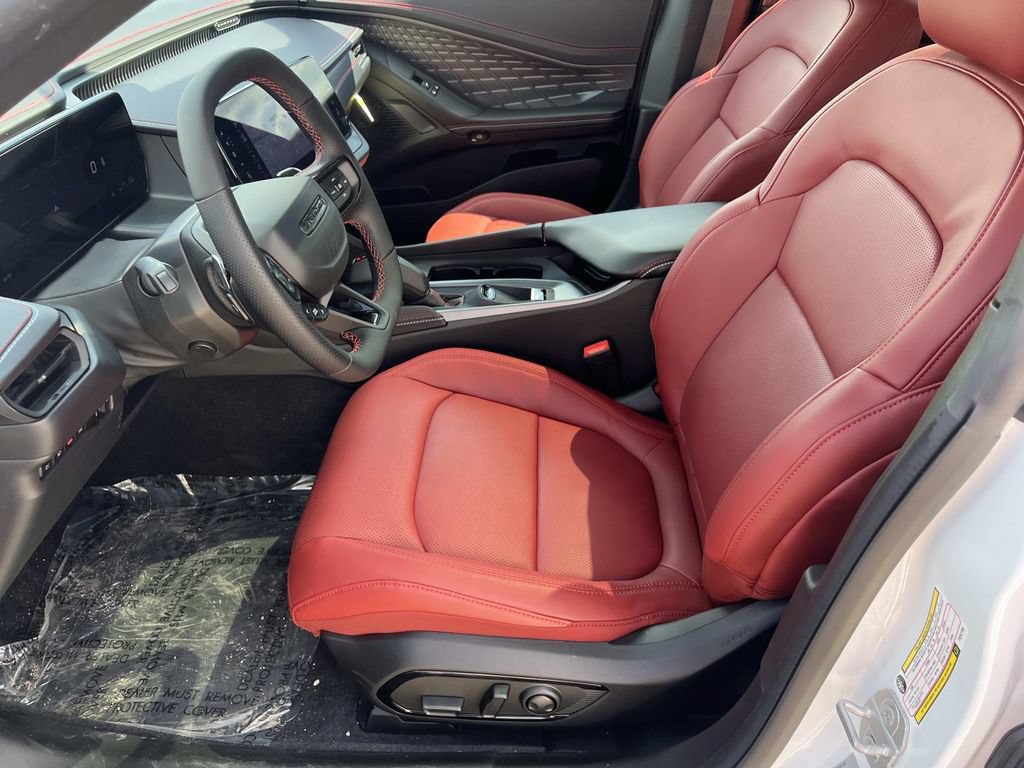 New 2026 Dodge Charger Scat Pack AWD/4WD image 12