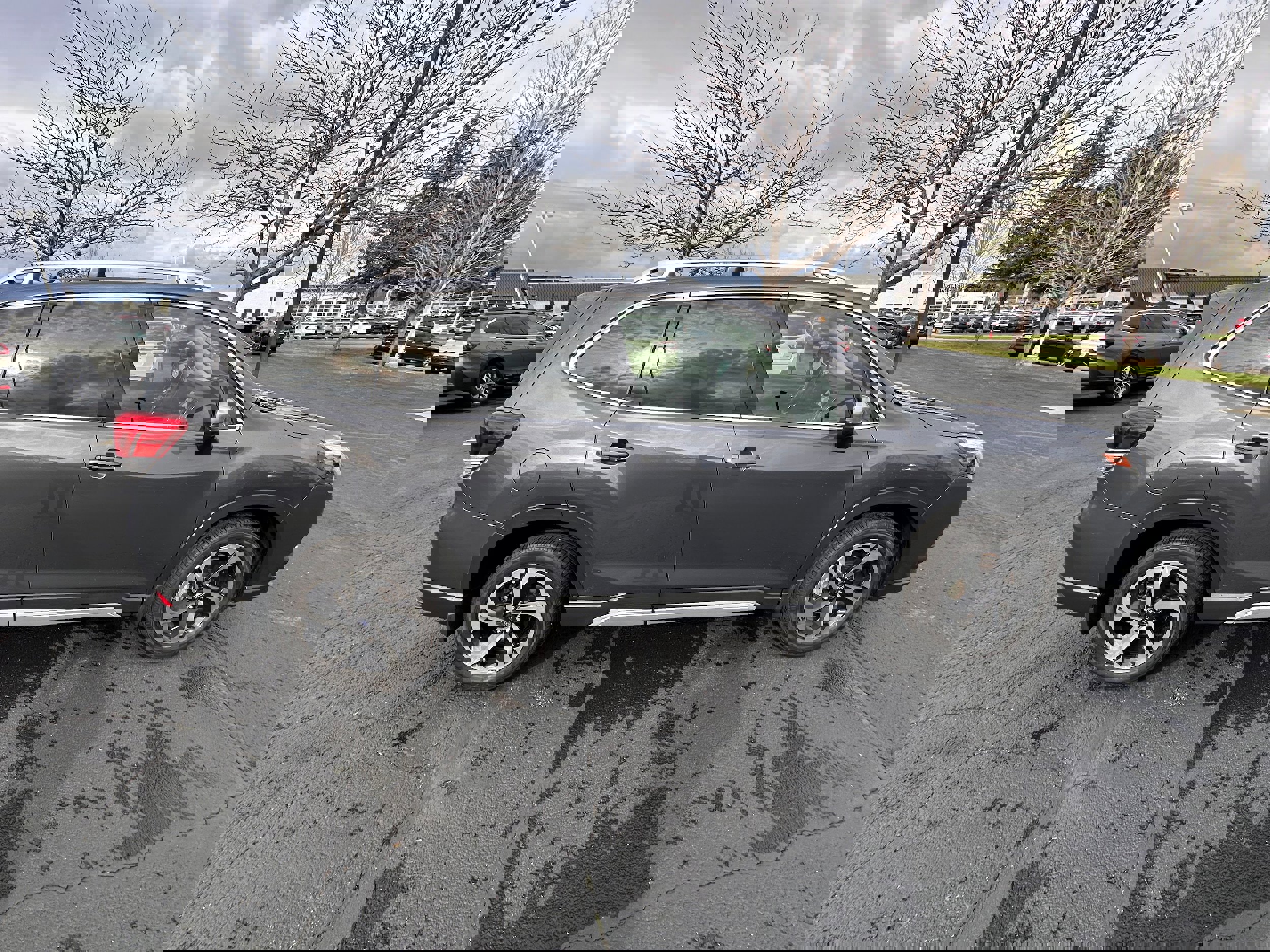 Certified 2023 Subaru Forester Touring image 2