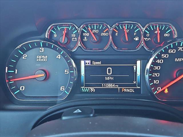 Used 2018 Chevrolet Tahoe LT w/ Max Trailering Package image 11