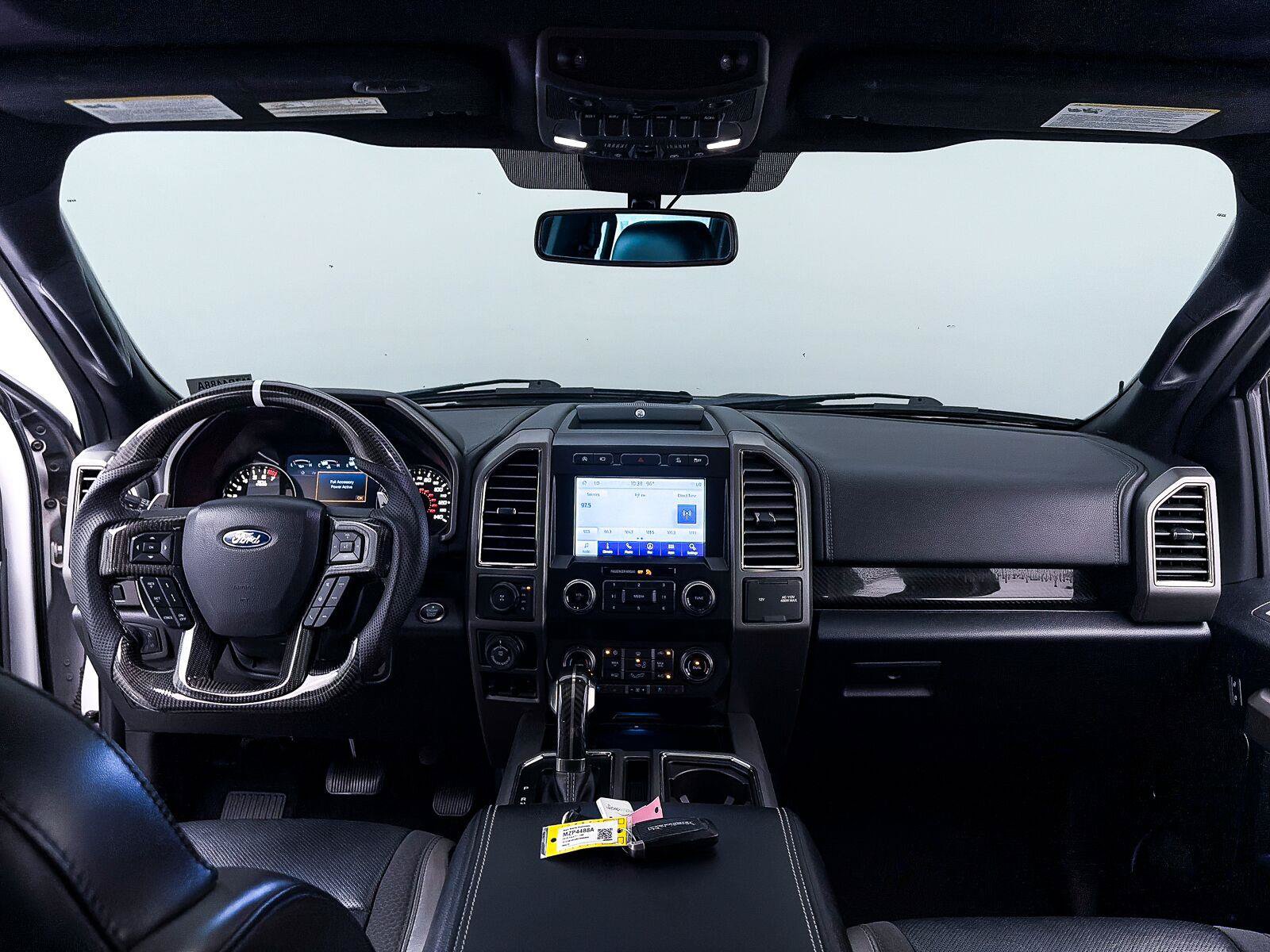 Used 2019 Ford F150 Raptor w/ Equipment Group 802A Luxury AWD/4WD image 18