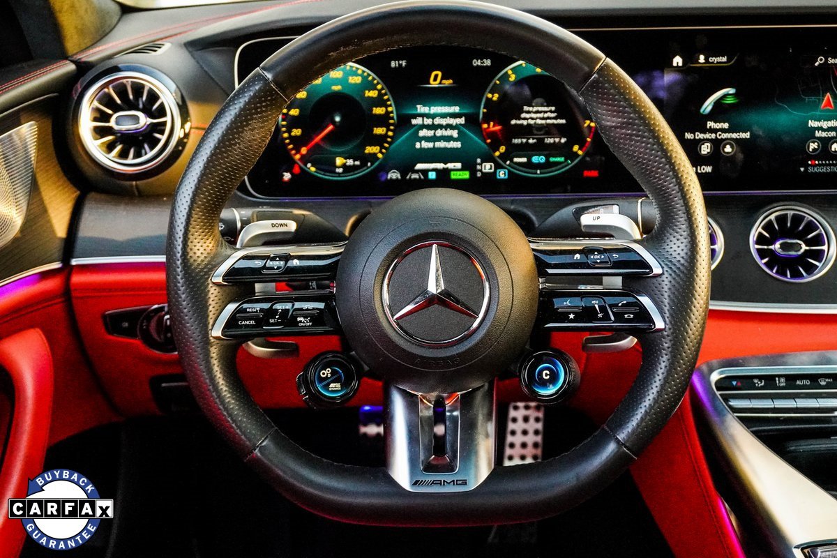 Used 2023 Mercedes-Benz AMG GT 43 image 13