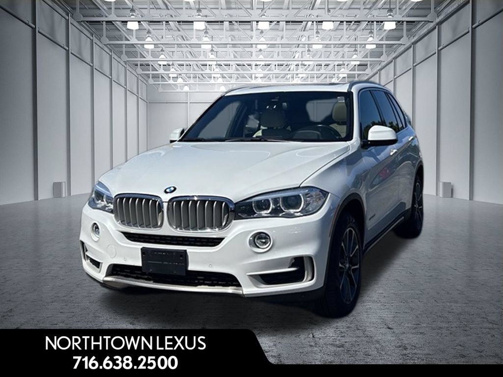 Used 2018 BMW X5 xDrive35i