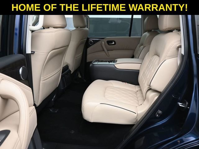 Used 2024 Nissan Armada Platinum w/ Captain's Chairs Package image 36