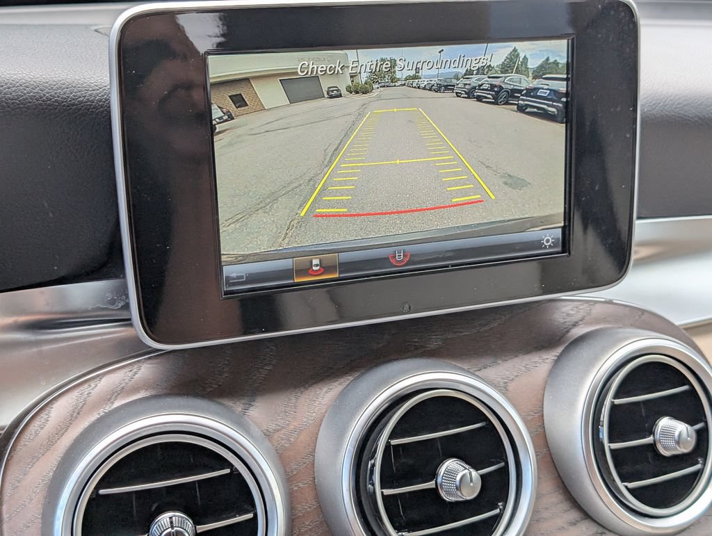 Certified 2019 Mercedes-Benz GLC 300 4MATIC image 16