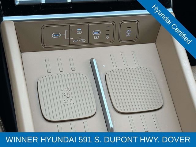 Used 2025 Hyundai Santa Fe Limited image 22