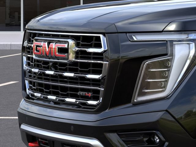 New 2026 GMC Yukon AT4 w/ AT4 Premium Plus Package AWD/4WD image 16