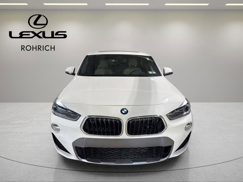 Used 2018 BMW X2 xDrive28i w/ M SportX Package AWD/4WD image 2