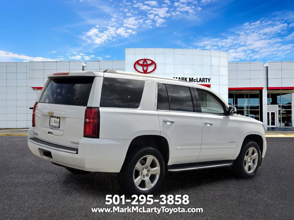 Used 2020 Chevrolet Tahoe Premier AWD/4WD image 5