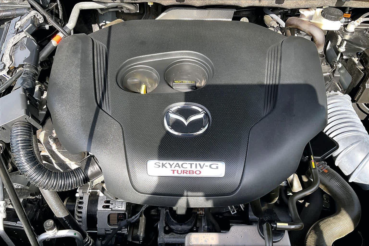 Used 2024 MAZDA CX-5 Signature AWD/4WD image 29