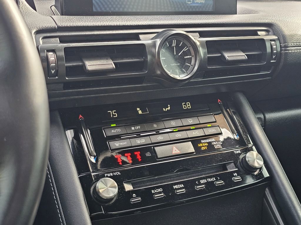 Used 2023 Lexus IS 300 AWD w/ Premium Package image 24