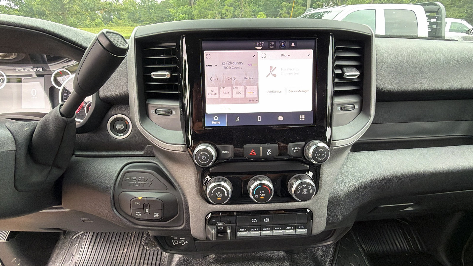 New 2026 RAM 5500 Tradesman w/ Chrome Appearance Group AWD/4WD image 27