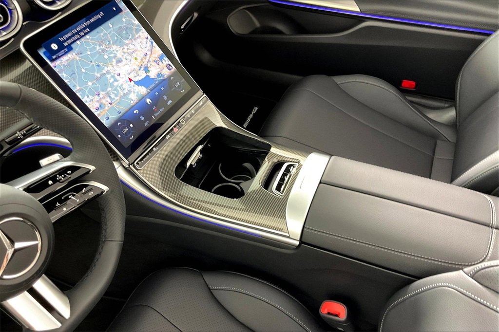 New 2025 Mercedes-Benz CLE 300 4MATIC Cabriolet image 8