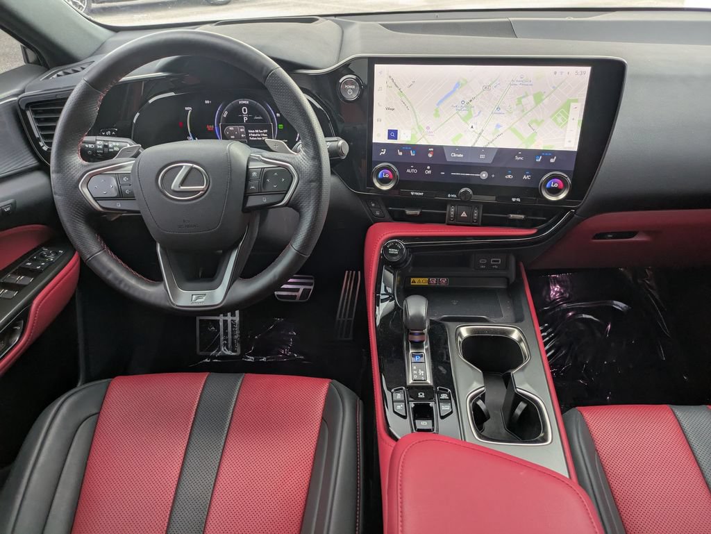 Used 2025 Lexus NX 450h+ F Sport AWD/4WD image 27