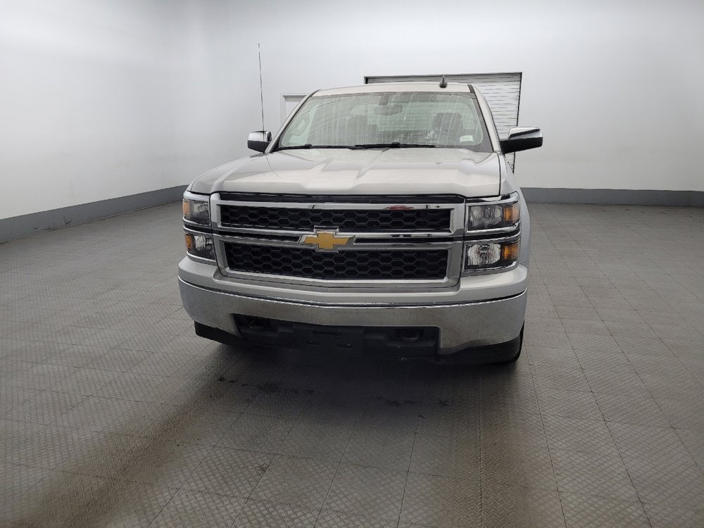 Used 2015 Chevrolet Silverado 1500 LS w/ Trailering Package image 15