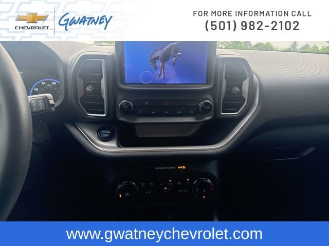Used 2024 Ford Bronco Sport Big Bend AWD/4WD image 17