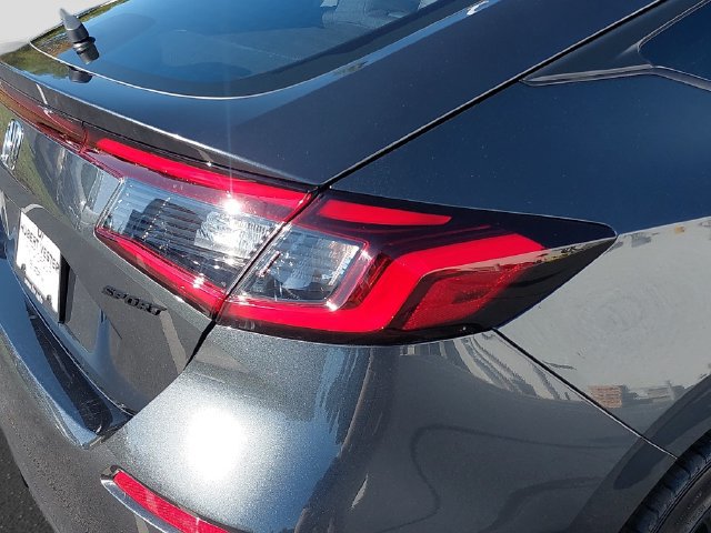 New 2026 Honda Civic Sport image 35