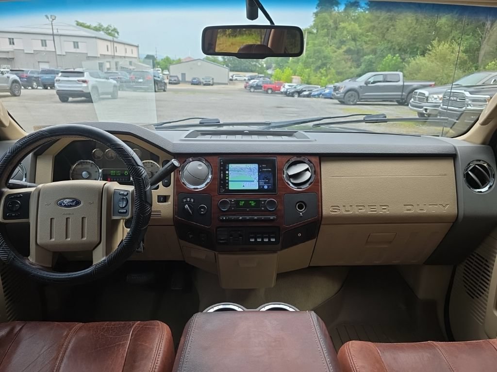 Used 2008 Ford F250 King Ranch AWD/4WD image 16