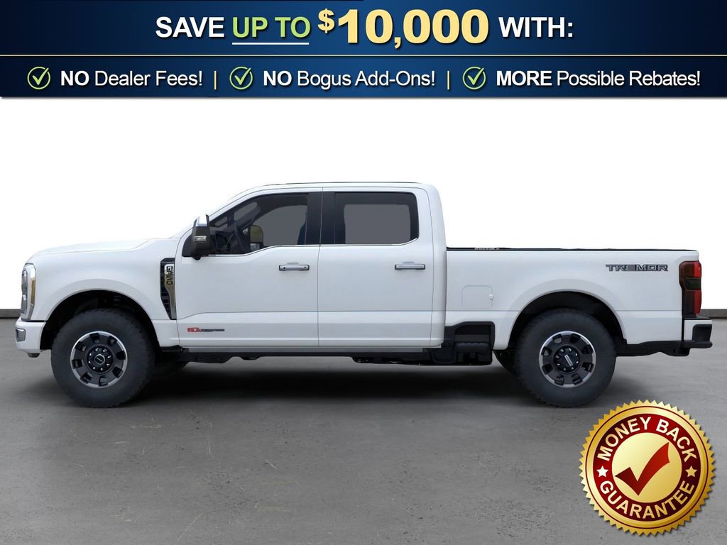 New 2026 Ford F350 Platinum AWD/4WD image 4