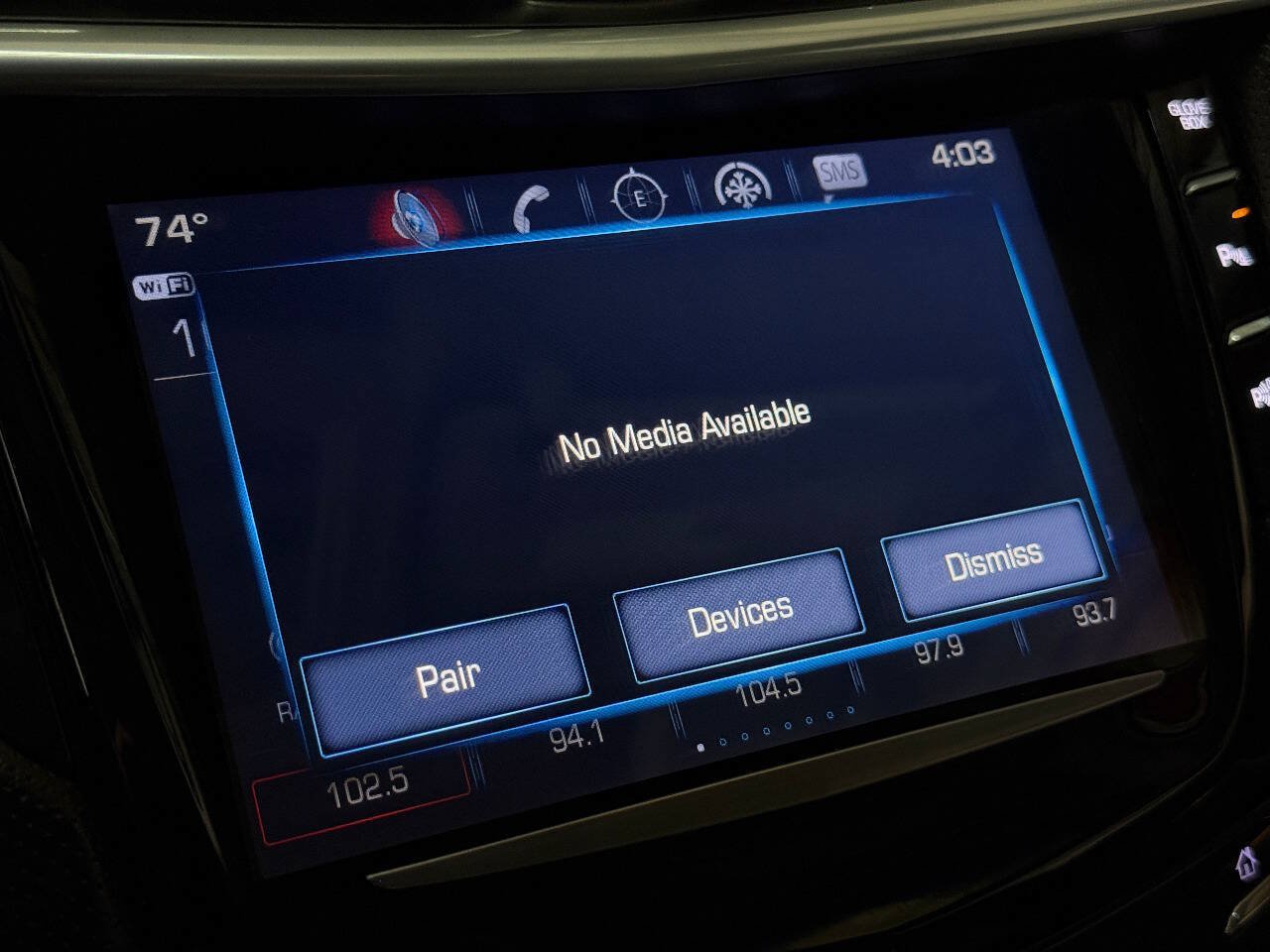 Used 2017 Cadillac XTS Luxury w/ Driver Awareness Package FWD image 62
