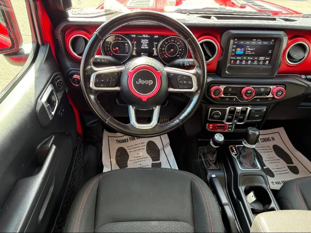 Used 2020 Jeep Gladiator Rubicon image 18