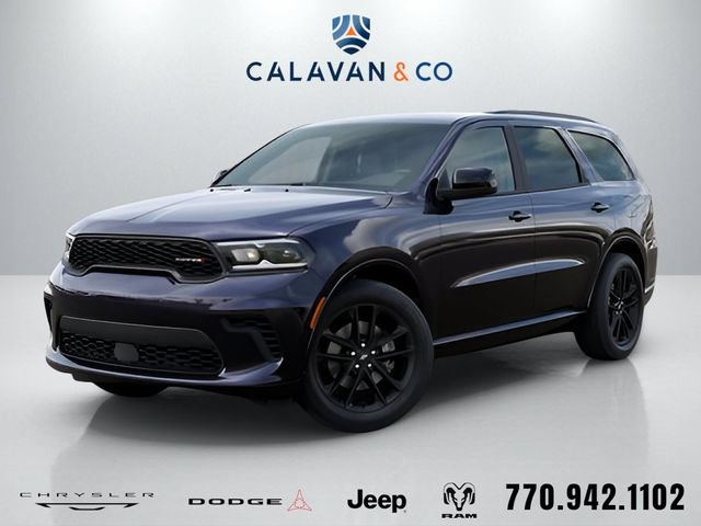 New 2026 Dodge Durango GT w/ Blacktop Package